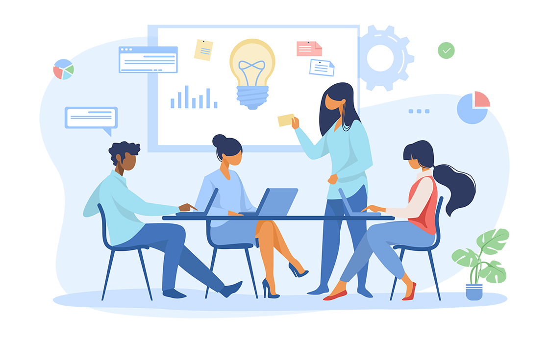How We Work